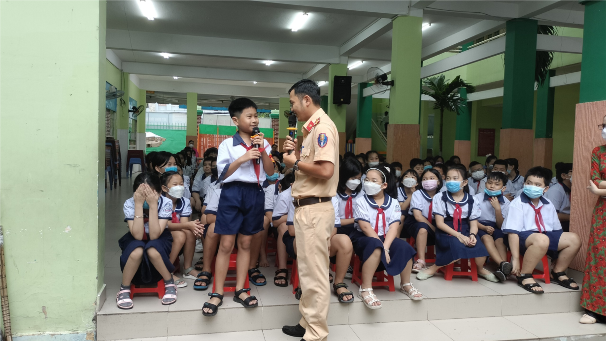 TRIỂN KHAI ATGT